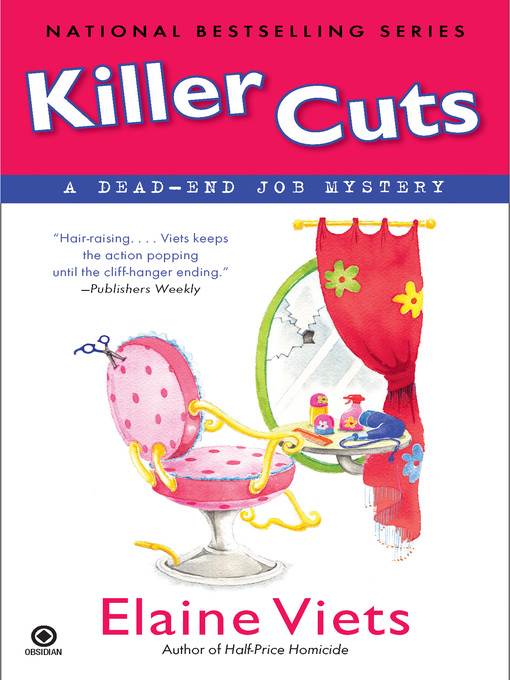 Title details for Killer Cuts by Elaine Viets - Wait list